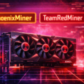 PhoenixMiner vs TeamRedMiner – лучший Ethash-майнер для AMD видеокарт