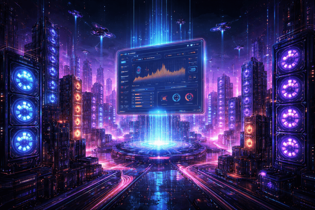 Управление майнинг‑фермой с AwesomeMiner секреты настройки и оптимизации