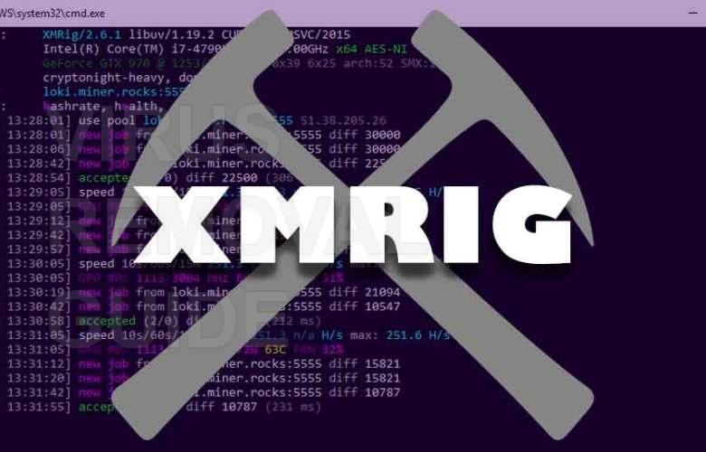 XMRIG 2.14.5 Скачать и Настроить CPU/GPU Miner CryptoNight