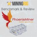 Download and configure PhoenixMiner 4.2a (AMD NVIDIA GPUs Miner)
