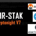 Download XMR-Stak 2.10.7 (AMD & Nvidia GPU Miner)