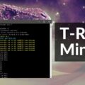 T-REX NVIDIA Miner 0.13.0: Скачать и Настроить