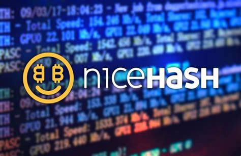 Download NiceHash Miner 19.2 (Legacy Fork Fix)