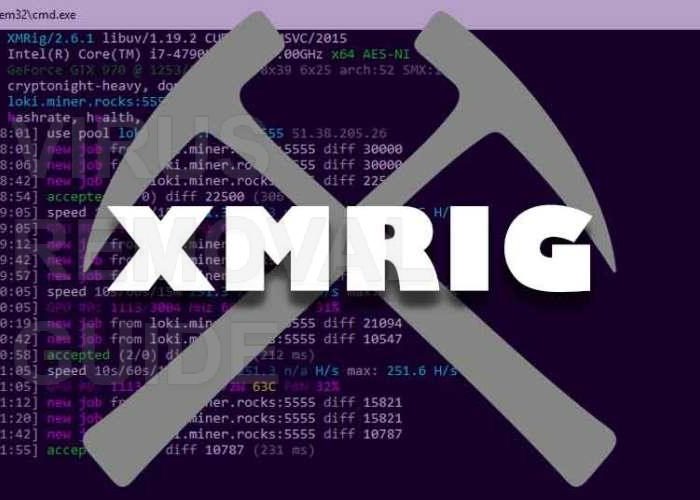 XMRig v5.2.0 (Download and Configure) Miner - RandomX, CryptoNight and Argon2