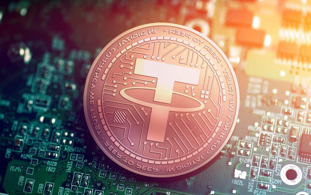 tether crypto mining