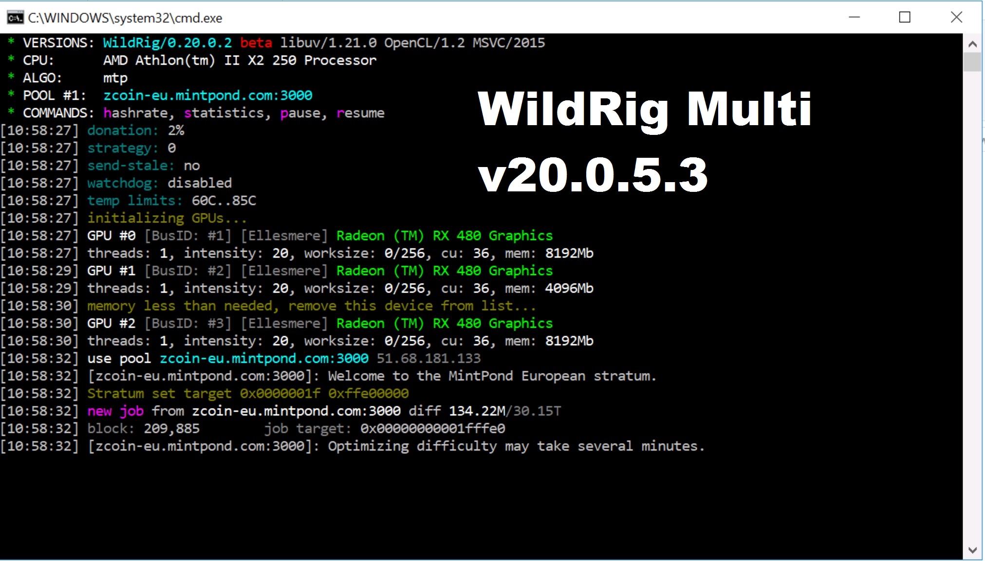 Wildrig multi miner. WILDRIG Multi. WILDRIG-Multi команды. Крипто майнинг  Linux.