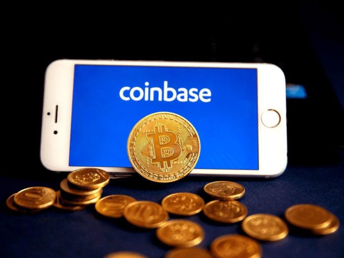 Coinbase: Americans invest stimulus payments from the state in cryptocurrency
