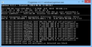 SGMiner v4.2.1: Download Scrypt GPU Miner for Windows