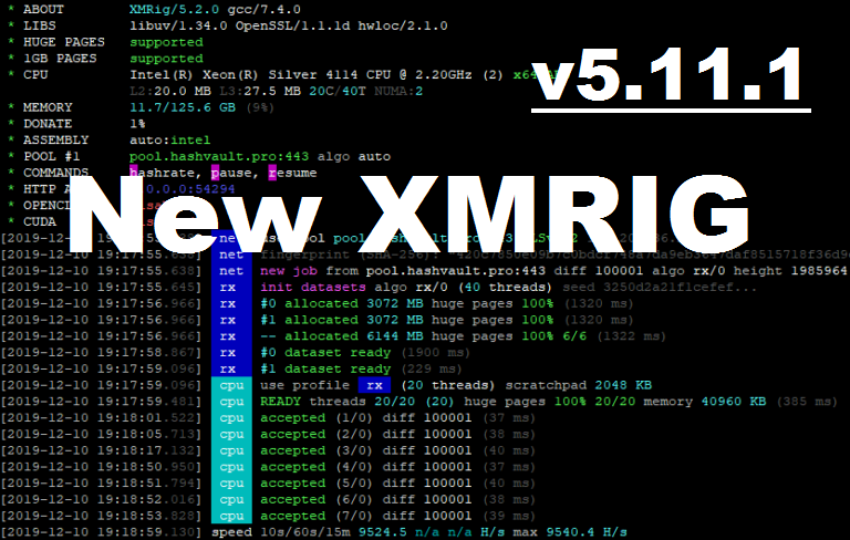 XMRIG. XMRIG GITHUB. XMR-vi-02.