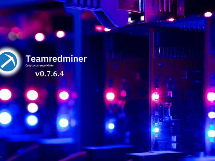 TeamRedMiner v0.7.6.4 NIMIQ ALPHA RELEASE 4 [DOWNLOAD for WINDOWS & LINUX]