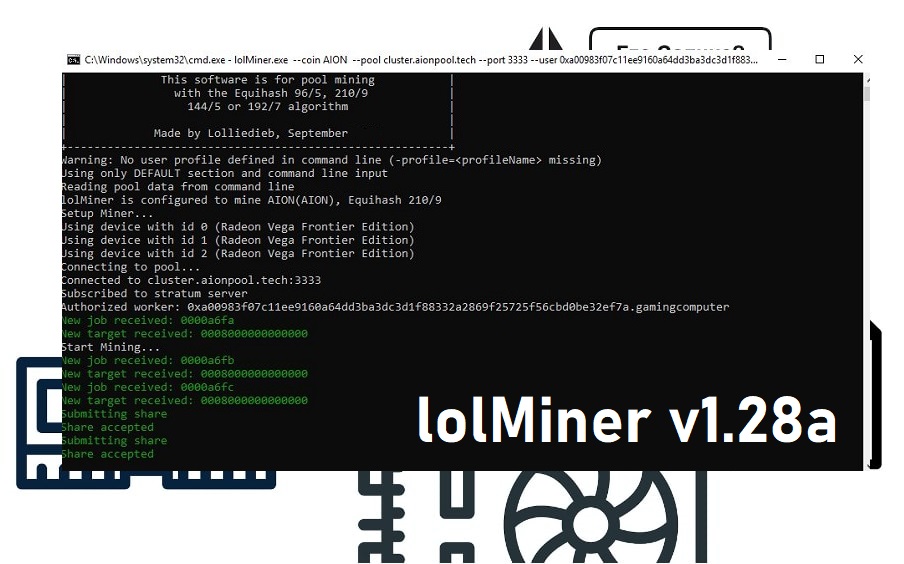 Bitcoin Miner for Windows 8