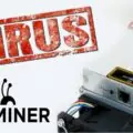 Вирус на ASIC (Antminer)