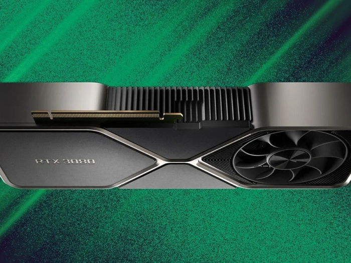 Mining Nvidia GeForce RTX 3080 overclocking graphics card
