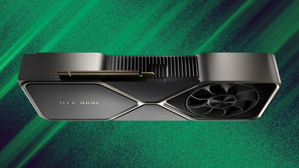 Майнинг на Nvidia GeForce RTX 3080 и разгон видеокарты