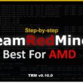 TeamRedMiner TRM 0.10.0: Скачать выпуск Ethash R-mode для карт AMD