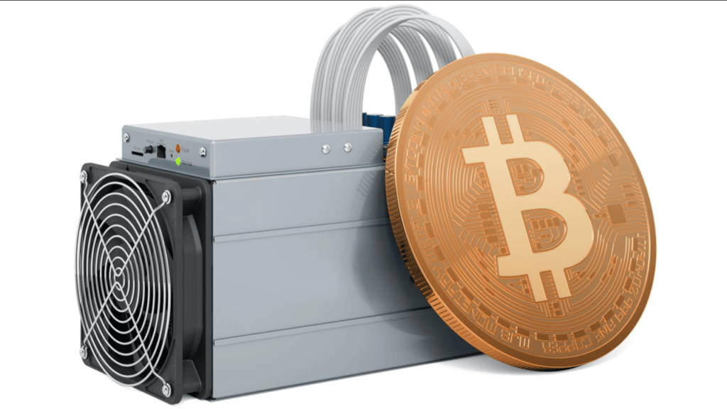 Antminer Bitcoin mining equipment is no longer profitable