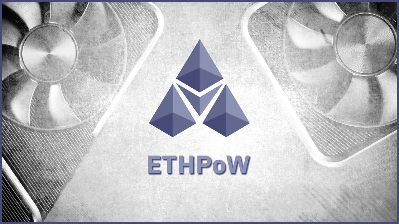 ETHPoW Mining Guide. How to mine Ethereum forks?