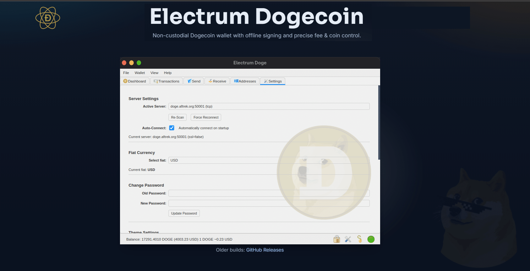 Electrum Doge: How to Download and Use the Dogecoin Wallet