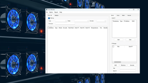 InnoMonitor — скачать, установить и настроить на Windows