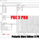 Polaris Bios Editor 3 PRO (Repack): редактор BIOS AMD RX 460/470/480/560/550/570/580