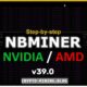 NBMINER 39.0 AMD NVIDIA